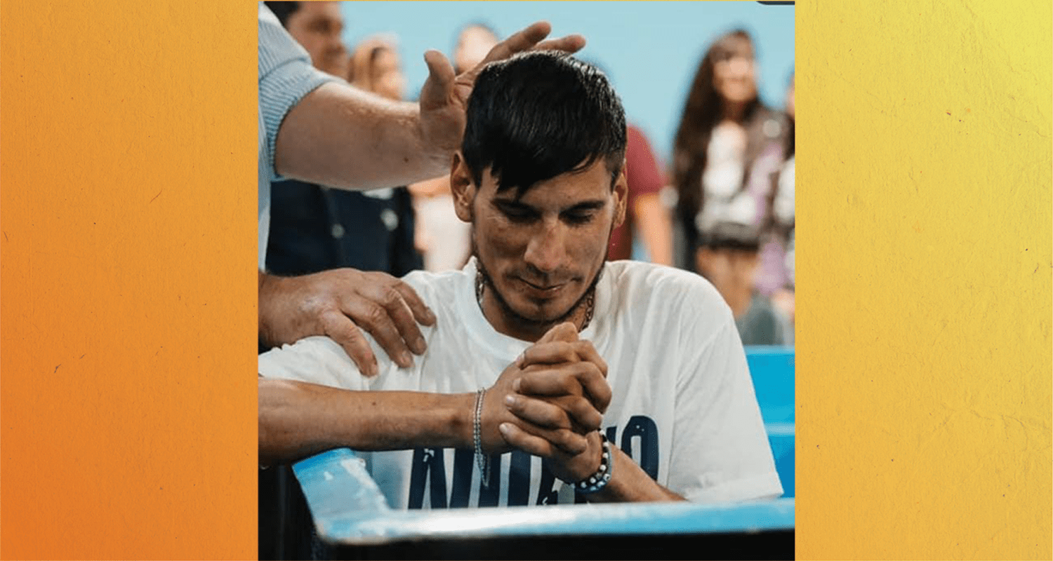 Baptisms Nequen