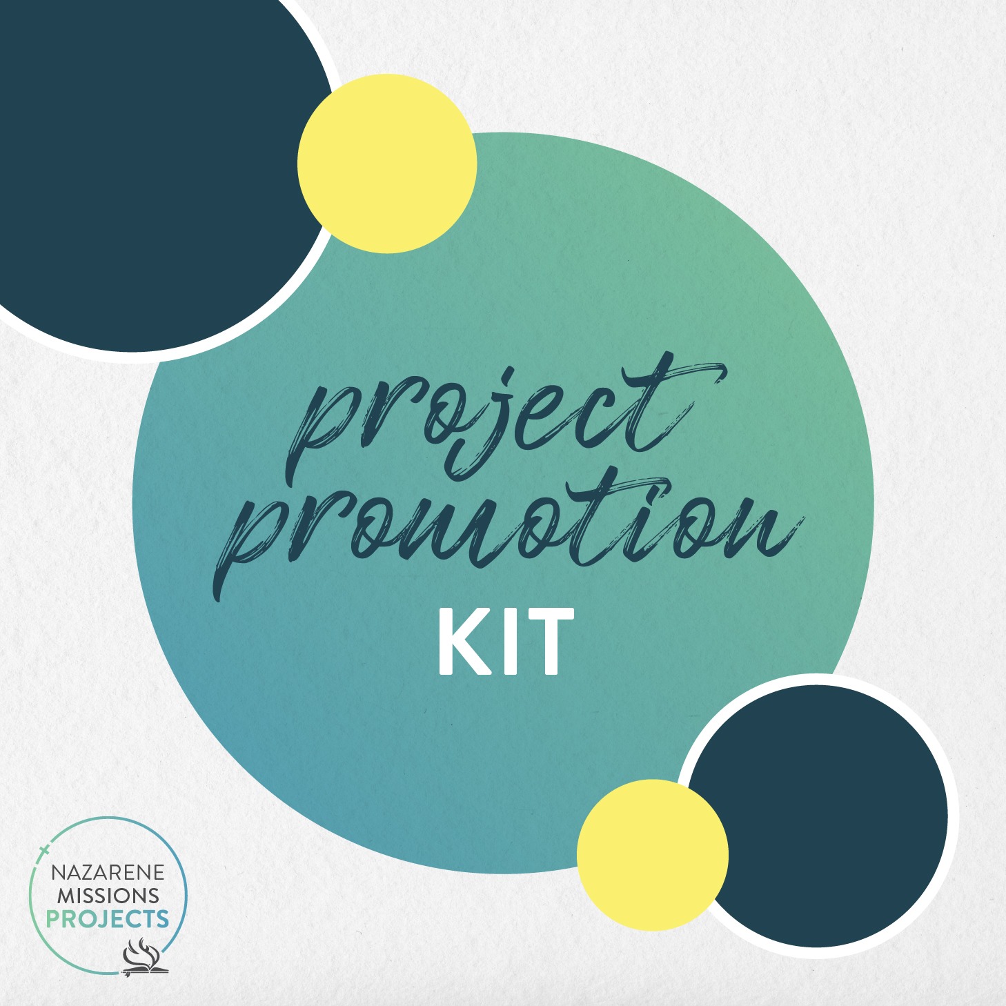 Project Promotional Kits - Church of the Nazarene