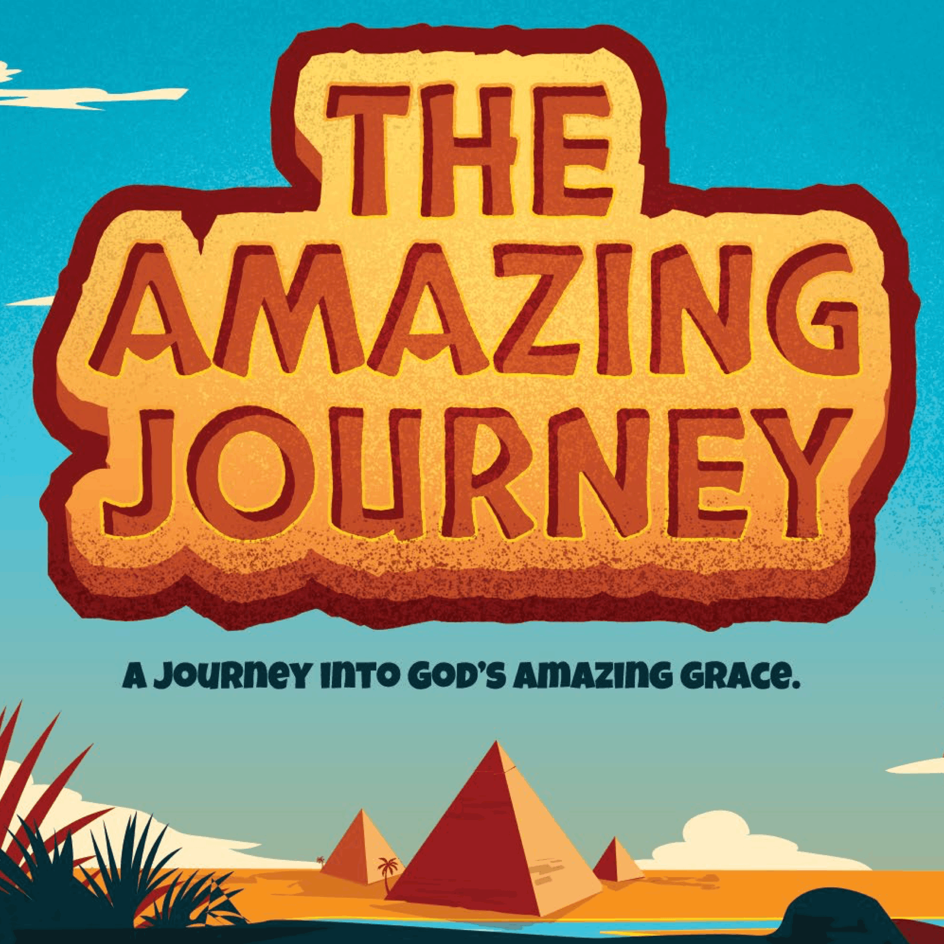 The Amazing Journey Curriculum