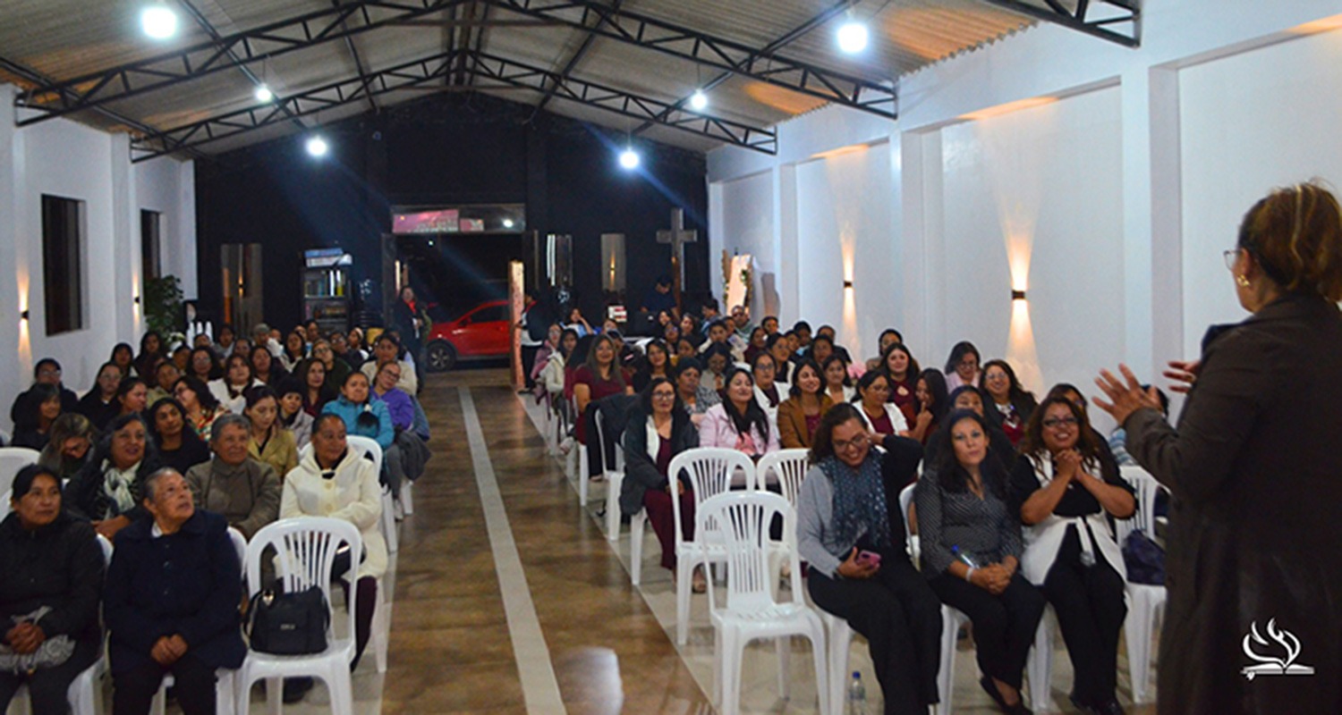 Ecuador Women's Conference