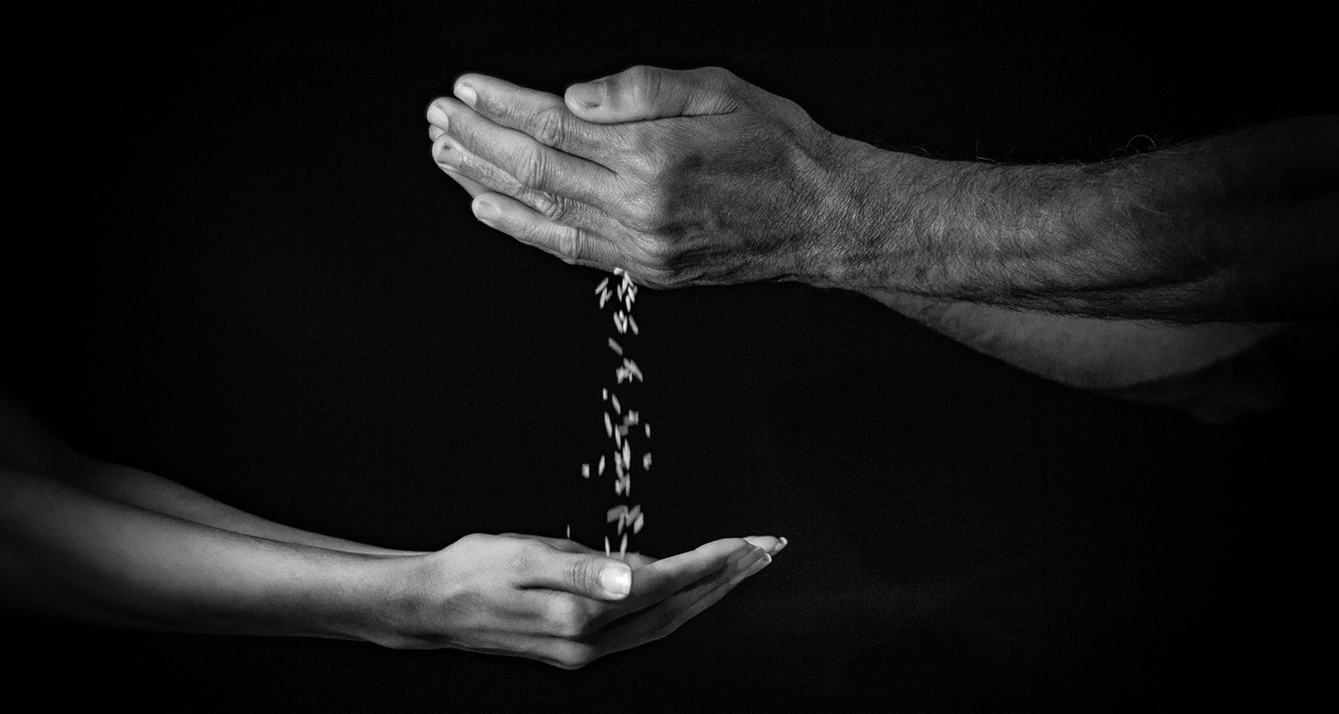 Giving