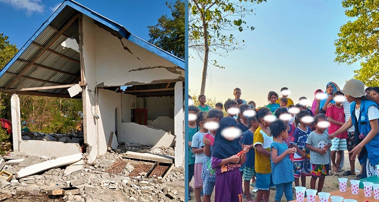 AP Thumbnail - Nazarene Disaster Response Brings Aid and Hope to
